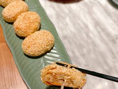 草鞋底烧饼-苏帮袁Sue Cuisine(来福士店)