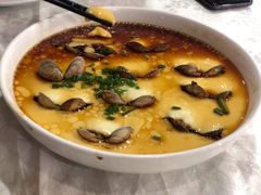 文蛤炖蛋-聚丰园新概念餐厅(梅石路店)