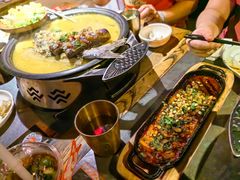 -探鱼·鲜青椒爽麻烤鱼(正佳广场店)