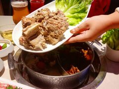 -浩爷羊蝎子火锅(望京店)