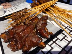 -庞家烧烤客栈(炮台山店)