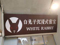 -白兔子密室(长寿路店)