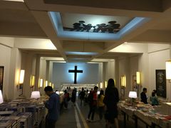 店内环境-先锋书店(五台山总店)