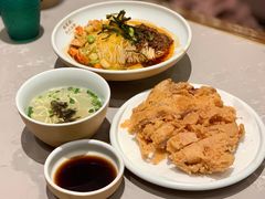 蛋汁大排-松鹤楼面馆(港汇店)