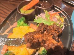-甘尼仕印度餐厅爵士酒吧(阳春巷店)