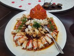 帝王蟹-宝燕壹号景观餐厅(龙盛国际商业广场店)