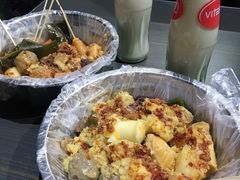-峰景台亚姨牛杂