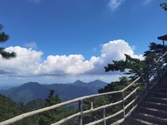 -明堂山风景区