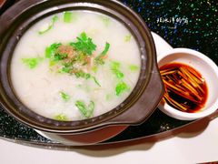 生菜鱼片粥-味可道美食坊(福基路店)