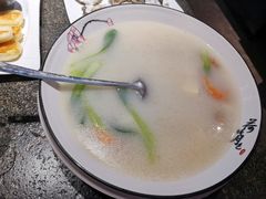 -渔民船说·北塘海鲜·天津菜·海肠捞饭(北塘古镇店)