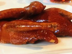 烤乳鸽-利苑酒家(华熙国际店)