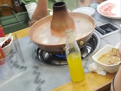 -马记伊源斋涮肉·清真菜(潘家园古玩市场店)