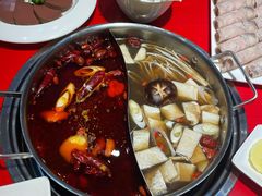 -呷哺呷哺(西单大悦城店)