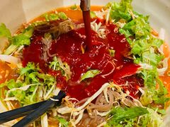 水鱼片冷面-松岛渔村(迎客路店)
