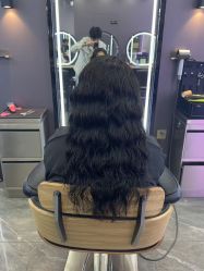 -藤野造型烫染·漂发