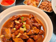 -简小舍·民间手艺菜(武昌江滩店)