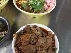 -汪胖子襄阳牛肉面(华丰路店)