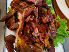 烤羊腿-诺敏塔拉奶茶-布里亚特包子-手把肉(锦都会店)