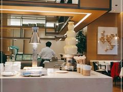 大堂-步步高福朋喜来登·宜客乐西餐厅