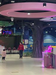 -趣80儿童乐园(砂之船合肥奥特莱斯店)