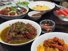 -洪福龙虾