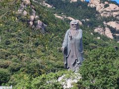 -崂山仰口游览区