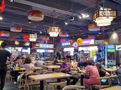 大堂-八一好吃街·高品美食广场