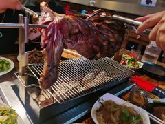-海拉尔碳烤羊腿烤鸽子(吕营店)