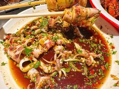 -褚小白·烧烤铜锅涮