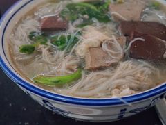 -田海鹰猪血汤(平东一街店)