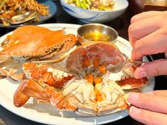 -浩运·海鲜青岛菜·海胆水饺(石老人店)
