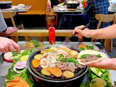 -正宗齐齐哈尔烤肉·齐牛哥鲜切炭火烤肉(杭州总店)