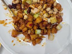-万荣烤鸭店·北京菜(农光里店)