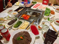 -海底捞大排档火锅(打浦路店)