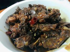 -如意香辣鸡架(总店)