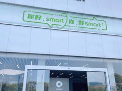 -上海浦东smart汽车全功能店(金桥店)