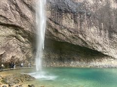 -雁荡山大龙湫景区