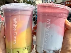 -白色日记·手作酸奶(麦凯乐店)