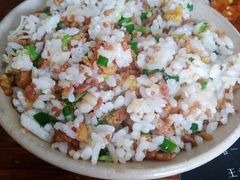 蛋炒饭-盖帮鳝鱼串串(东郊记忆店)