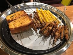 -记忆串城·东北烧烤·小龙虾·大型团建(南油店)