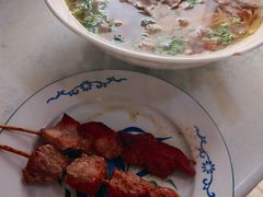 -鑫明明拉面(宁化路店)