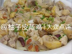 -始于2011柳周农家菜沙田柚美食店(东大街店)