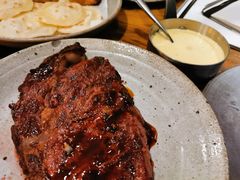 炭烤肉眼牛排-BOR Eatery(安福路店)