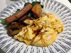招牌三宝饭-锦园春香港茶餐厅(西海湾旗舰店)