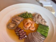 -申粤轩·手工点心·金牌烧味·经典粤菜(丁香花园店)