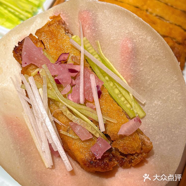 啊啊啊火遍西安的陕西菜终于开来深圳了[流泪][流泪]