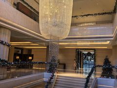 -羿庭 Peacock Alley(上海外滩华尔道夫酒店)