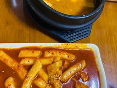 -亲昵春川鸡排(韩国美食街店)