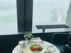 -大堂酒廊·富力丽思卡尔顿酒店