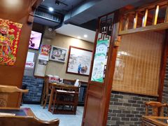 大堂-老北京涮肉(十字街店)